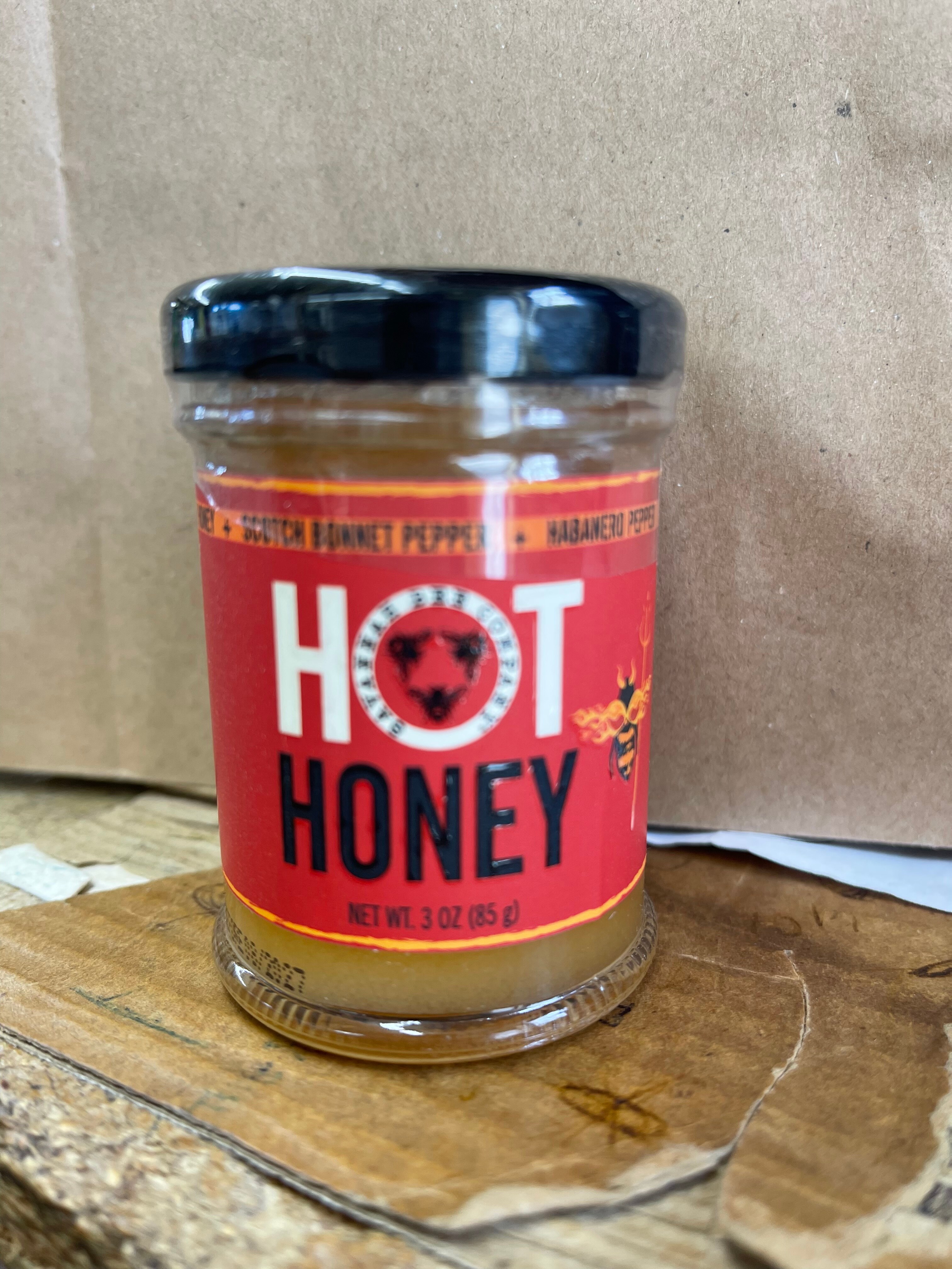 Savannah Bee Company - Hot Honey